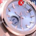 Casio Casio Baby-G MSG-S200G-7A, baby-g япония женские часы на браслете пластик боковой вид