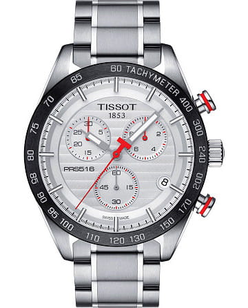 Tissot PRS 516 Chronograph T100.417.11.031.00