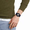 Casio Casio Collection WS-1400H-1AVEF , наручные мужские часы фото под углом