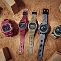 Часы Casio G-Shock GX-56SL-4 фото 8
