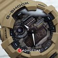 Casio Casio G-Shock GA-700CA-5A мужские часы черный циферблат на запястье