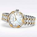 Maurice Lacroix Maurice Lacroix Aikon Date AI1006-DY503-171-1  наручные женские часы фото под углом.