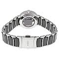 Rado Rado Centrix R30942152, centrix швейцария женские часы на браслете сталь + высокотехнологичная керамика боковой вид