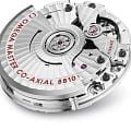 Оригинальные часы Omega Omega De Ville Prestige 434.20.41.21.02.001 механические калибр механизма omega 8810 общий вид
