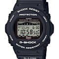 Casio Casio G-Shock GWX-5700CS-1E  GWX-5700CS-1E электронные мужские часы  серый циферблат, браслет пластик — вид спереди