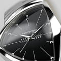 Hamilton H24411732 мужские часы застежка крупным планом