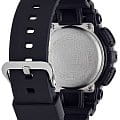Casio Casio G-Shock GMA-S140M-1ADR (GMA-S140M-1A) лимитированной серии - задняя крышка пластик корпуса, япония часы
