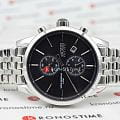 Hugo Boss Hugo Boss Jet HB1513383  наручные мужские часы фото под углом.