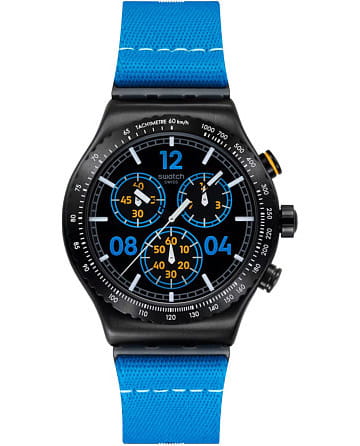 Swatch Moments In Blue YVB100