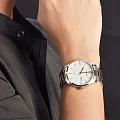 Citizen Citizen Tsuyosa NH8356-87A мужские часы белый циферблат на запястье