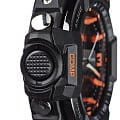 Casio Casio G-Shock GA-1000-4ADR (GA-1000-4A) g-shock японские мужские часы на браслете силикон боковой вид