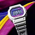 Оригинальные часы Casio Casio G-Shock DW-5600DN-7 электронные калибр механизма  общий вид