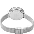 Obaku Obaku V211LXCIMC,  дания женские часы на браслете нержавеющая сталь боковой вид
