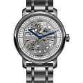 Rado Rado Rado DiaMaster Automatic Skeleton R14132122 Automatic R14132122 механические мужские часы серый циферблат, браслет высокотехнологичная керамика — вид спереди