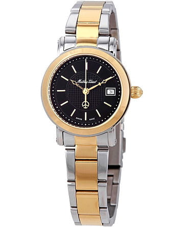 Mathey-Tissot City Metal D31186MBN