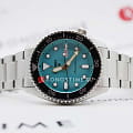 Оригинальные часы Seiko Seiko 5 Sports SRPK33K1 механические калибр механизма 4r36 общий вид