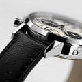 Hamilton Hamilton American Classic Intra-Matic Auto Chrono H38416711  - задняя крышка сталь корпуса, швейцария часы