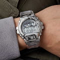 Casio Casio G-Shock GM-6900SCM-1 GM, наручные мужские часы фото под углом