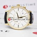 Maurice Lacroix Maurice Lacroix Eliros Chronograph EL1098-PVY01-110-2  наручные мужские часы фото под углом.