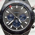 Hugo Boss Hugo Boss Energy HB1513972,  германия мужские часы на браслете каучук боковой вид