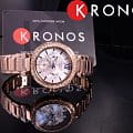 Casio Casio Sheen SHE-3061PG-7B  - задняя крышка сталь корпуса, япония часы