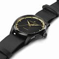 Hamilton Hamilton Jazzmaster Auto H32255730, jazzmaster швейцария мужские часы на браслете кожаный боковой вид