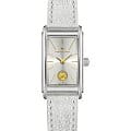 Hamilton Hamilton American Classic Ardmore Quartz H11221850  H11221850 кварцевые женские часы серебристый циферблат, браслет кожаный — вид спереди