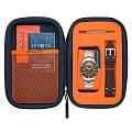 Spinnaker Spinnaker Spence SP-5097-33  - задняя крышка сталь металл корпуса, англия часы