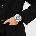 Swatch Swatch Big Bold Bioceramic Lacquered SB03N103 кварцевые часы с аксессуарами мужские часы модель SB03N103