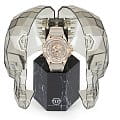 Philipp Plein Philipp Plein The Skull PWNAA1323 женские часы бежевый циферблат на запястье