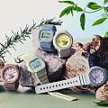 Casio Casio G-Shock GMA-S2100NC-4A2, g-shock япония женские часы на браслете пластик боковой вид