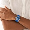 Fossil Fossil Blue FS5998 , наручные мужские часы фото под углом