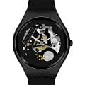 Swatch Swatch Skin Irony SYXB105  SYXB105 кварцевые женские часы черный циферблат, браслет силикон — вид спереди