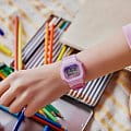 Casio Casio Baby-G BGD-560WL-4E baby-g японские женские часы на браслете пластик боковой вид