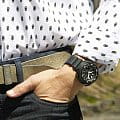 Seiko Seiko Prospex S23631J1S  - задняя крышка титан металл корпуса, япония часы