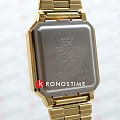 Casio Casio Vintage A100WEG-9A япония наручные мужские часы заводная головка с логотипом Casio
