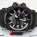 Casio Casio G-Shock GG-1000-1ADR (GG-1000-1A) Mudmaster — детали корпуса и пластик