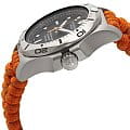 Victorinox Victorinox I.N.O.X. Professional Diver 241845 i.n.o.x.  швейцарские мужские часы на браслете тканевый боковой вид