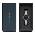 Оригинальные часы Daniel Wellington Daniel Wellington Petite DW00100593 кварцевые калибр механизма  общий вид