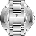 Jacques Philippe Jacques Philippe Novellus JPQLS451326S,  швейцария женские часы на браслете нержавеющая сталь боковой вид