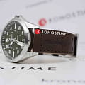 Hamilton Hamilton Khaki Aviation Pilot Auto H76305560, khaki aviation швейцария мужские часы на браслете кожаный боковой вид