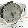Tissot Tissot Gentleman T127.410.11.031.00 Gentleman — задняя крышка сталь металл корпуса швейцарские часы