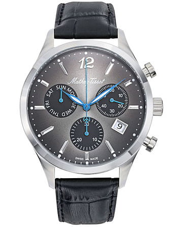 Mathey-Tissot Urban H411CHALN