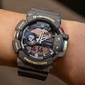 Casio Casio G-Shock GA-700BCE-1A (GA-700BCE-1A) GA-700, наручные мужские часы фото под углом