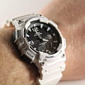 Casio Casio AQ-S810WC-7A япония наручные мужские часы заводная головка с логотипом Casio