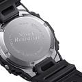 Casio Casio G-Shock DW-5000R-1A G-SQUAD - задняя крышка пластик сталь корпуса, япония часы