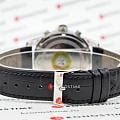 Hugo Boss Hugo Boss Jet HB1513279 кварцевые мужские часы часы, крупный план черный циферблат