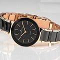Jacques Lemans Jacques Lemans High Tech Ceramic 42-8C, high tech ceramic австрия мужские часы на браслете керамика боковой вид