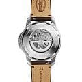 Fossil Fossil Grant ME3100  — детали корпуса и кожаный