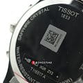 Tissot T1166171103700 мужские часы застежка крупным планом